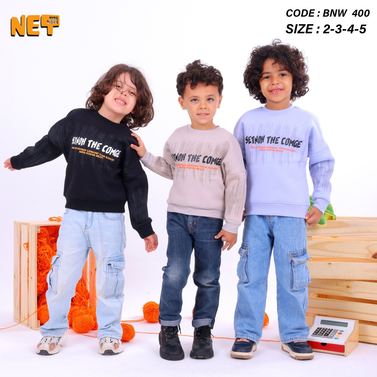 400 (7) bnw400 - الصورة 1