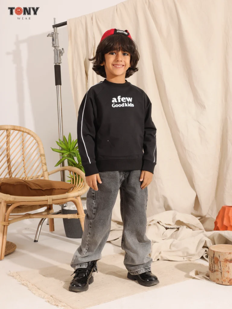 summer cotton kids clothes for boys and girls