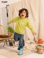 Summer Cotton Kids Clothes 100% Cotton for Daily Wear - Image 2