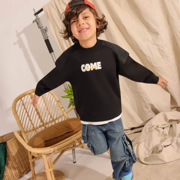 summer cotton kids clothes for boys and girls