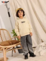 Summer Cotton Kids Clothes 100% Cotton for Daily Wear & Comfort - Image 2