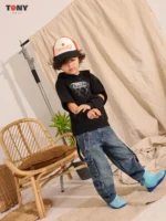 Summer Cotton Kids Clothes 100% Cotton for Daily Wear & Comfort - Image 3