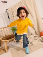 Summer Cotton Kids Clothes Designed for Comfort, Play & Hot Weather - Image 2