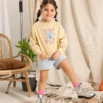 بلوزة صيفية قطنية للأطفال الصغار بونجور: 3 أنماط أنيقة