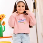 قميص طاقم قلب من القطن الطبي للفتيات الصغيرات: 3 أنماط لطيفة | T14019